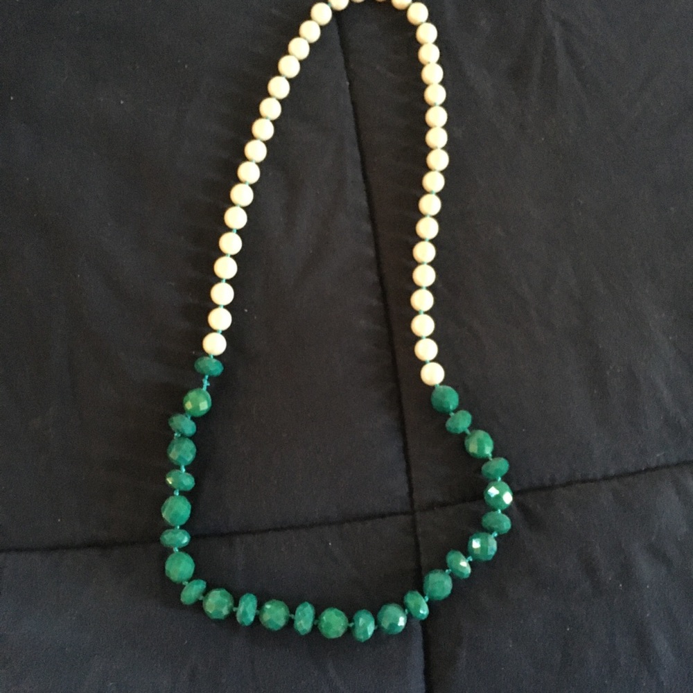 Kate spade statement necklace